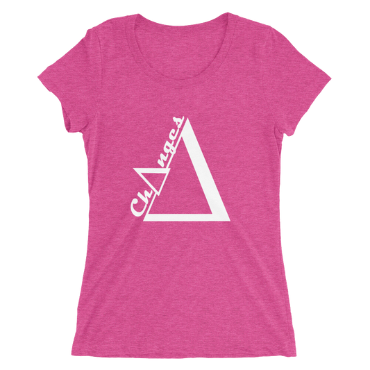Ch∆nges© Ladies' short sleeve