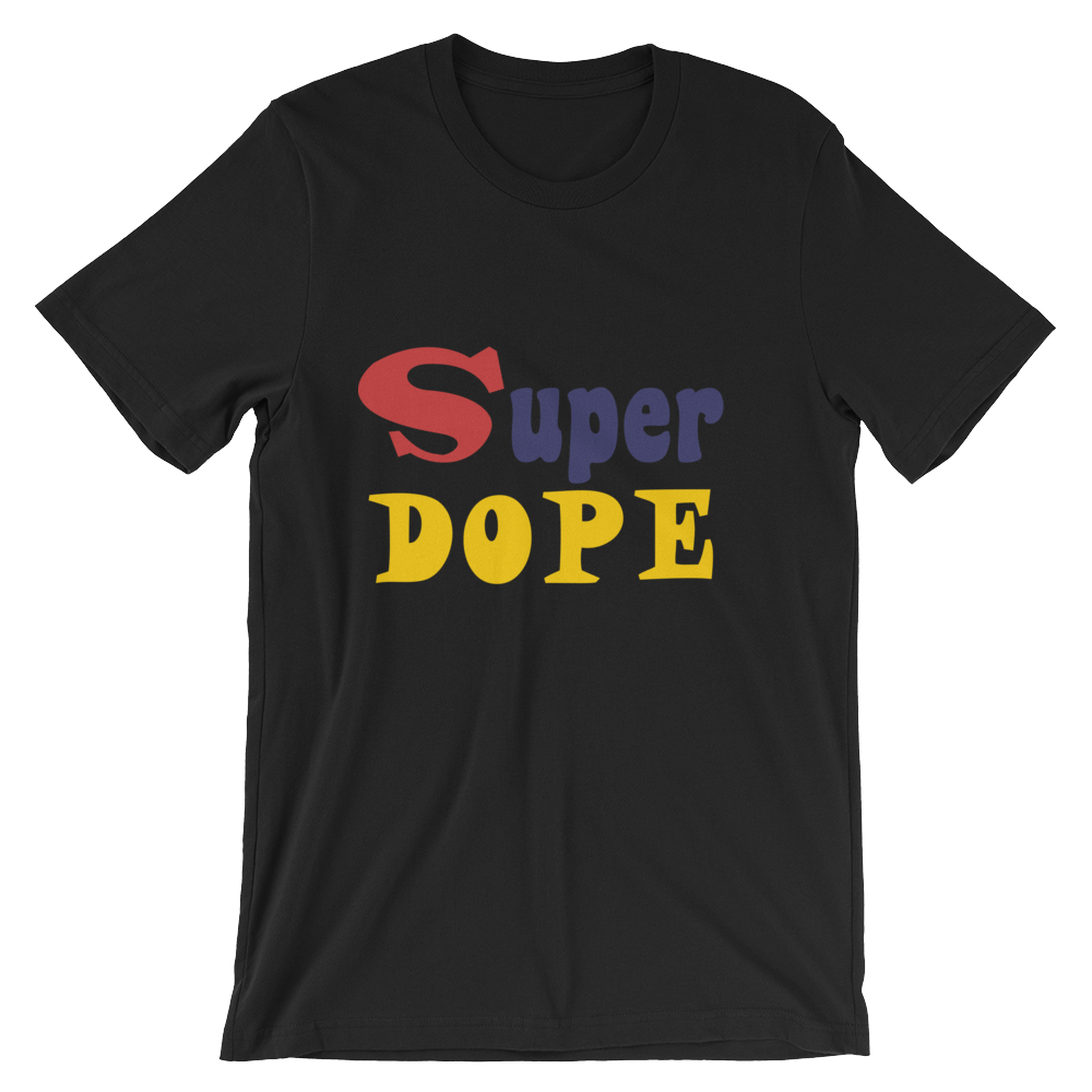 Super Dope Short-Sleeve Tee