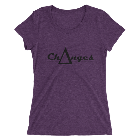 Ch∆nges Ladies' short sleeve