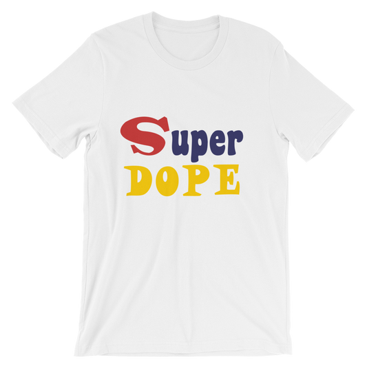 Super Dope Short-Sleeve Tee
