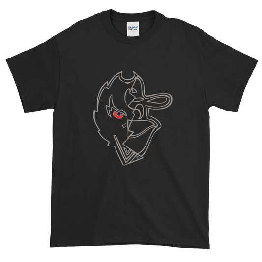 Baltimore's Finest© thick Blackout Short-Sleeve