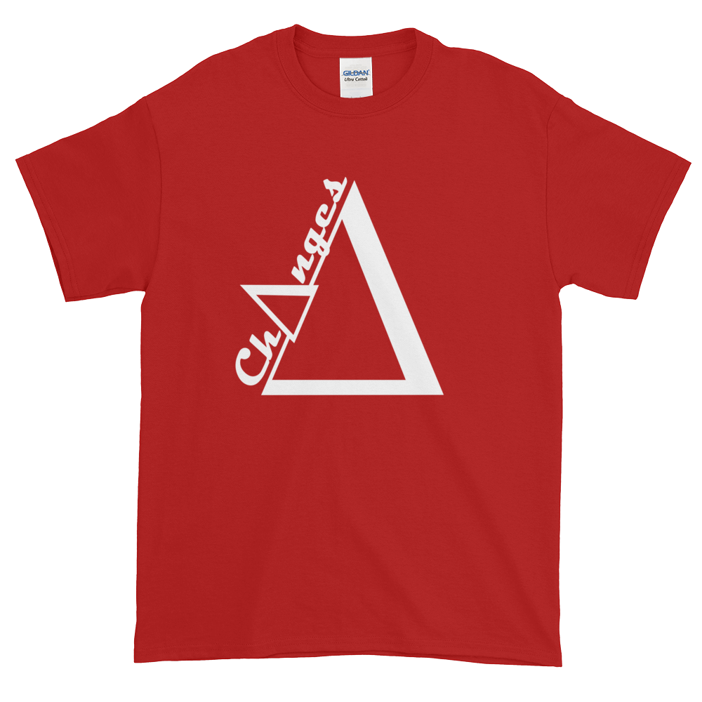 Ch∆nges© 2.0 thick Short-Sleeve T