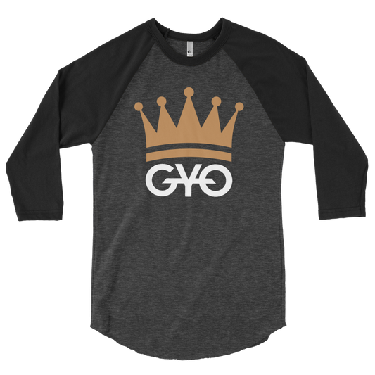 GYO Kings Ransom 3/4 sleeve