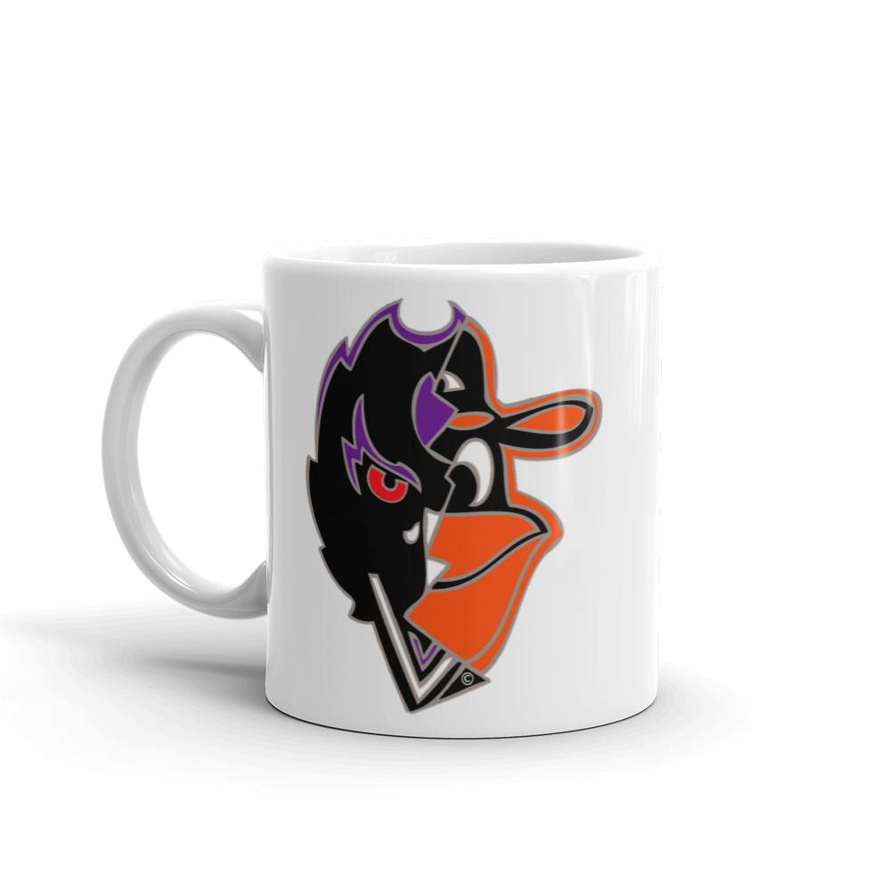 Baltimore's Finest Mug