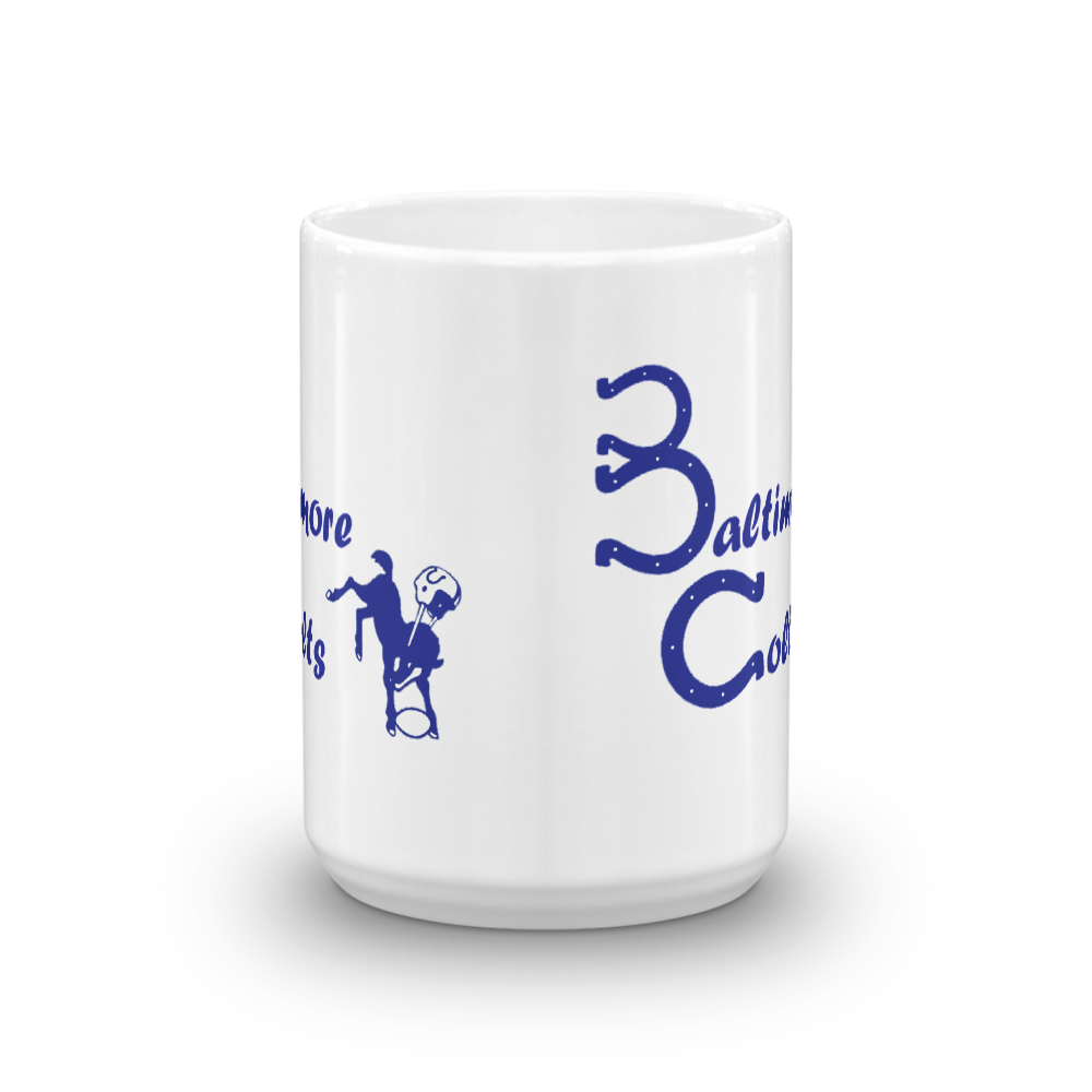 Baltimore Colts Mug