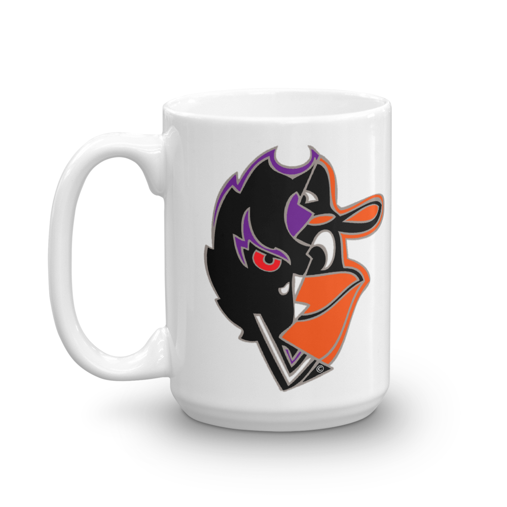 Baltimore's Finest Mug