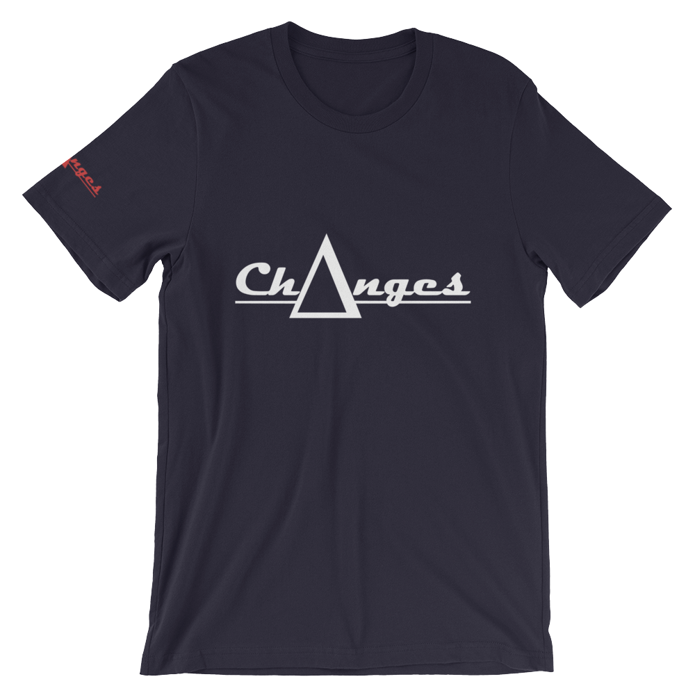Ch∆nges© Red/White/Blue short sleeve