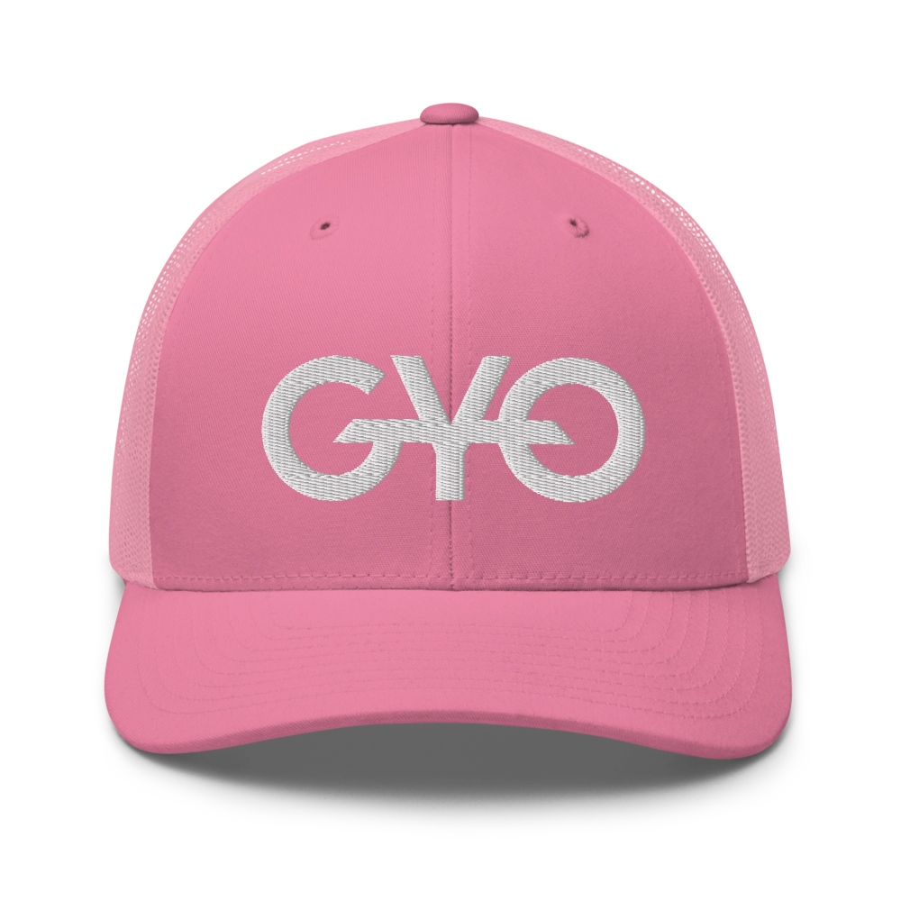GYO Trucker Cap
