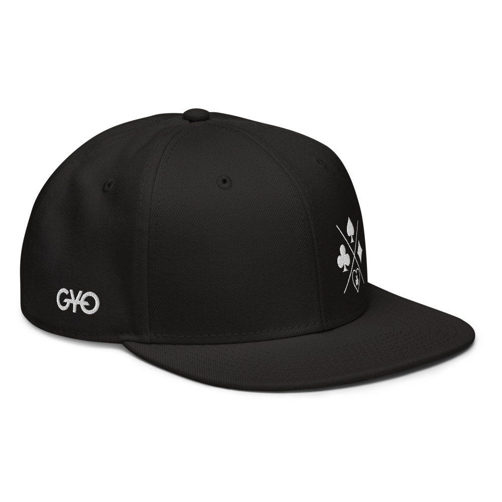 GYO Deal Snapback Hat