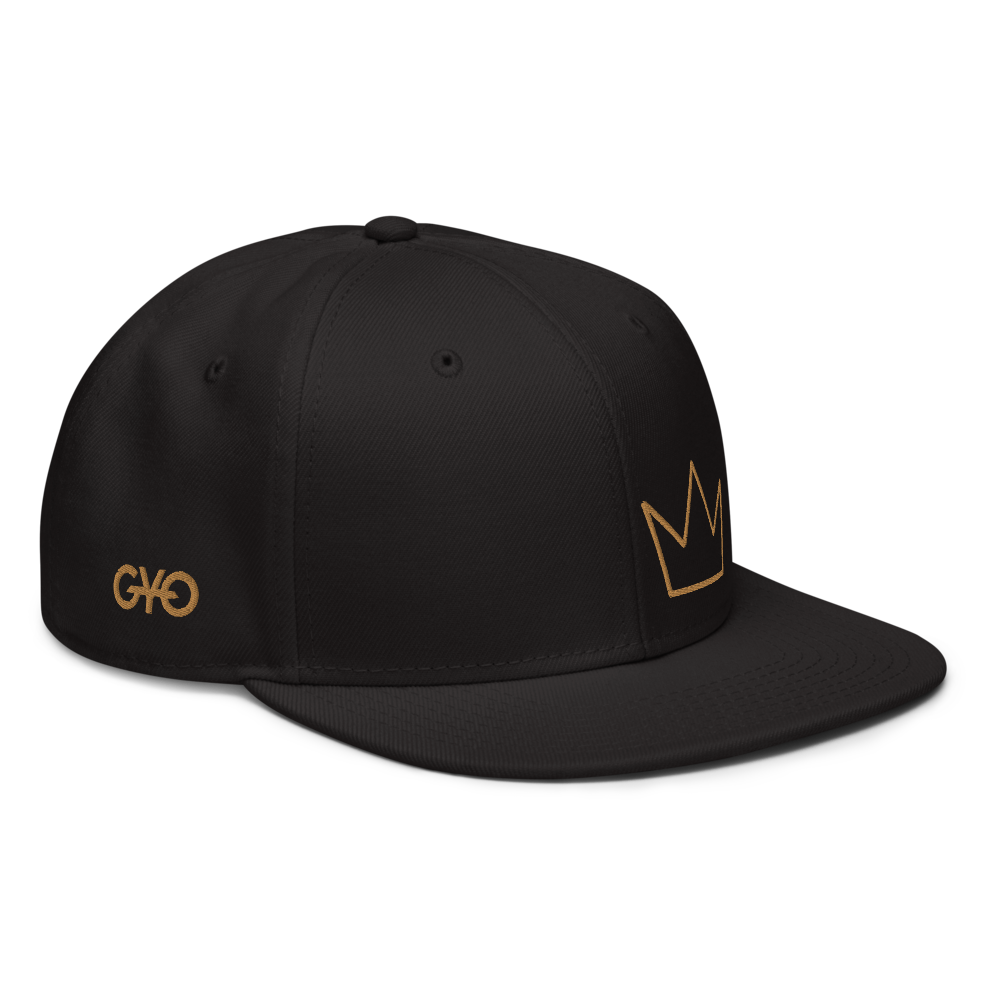 Kings Ransom Crown Snapback