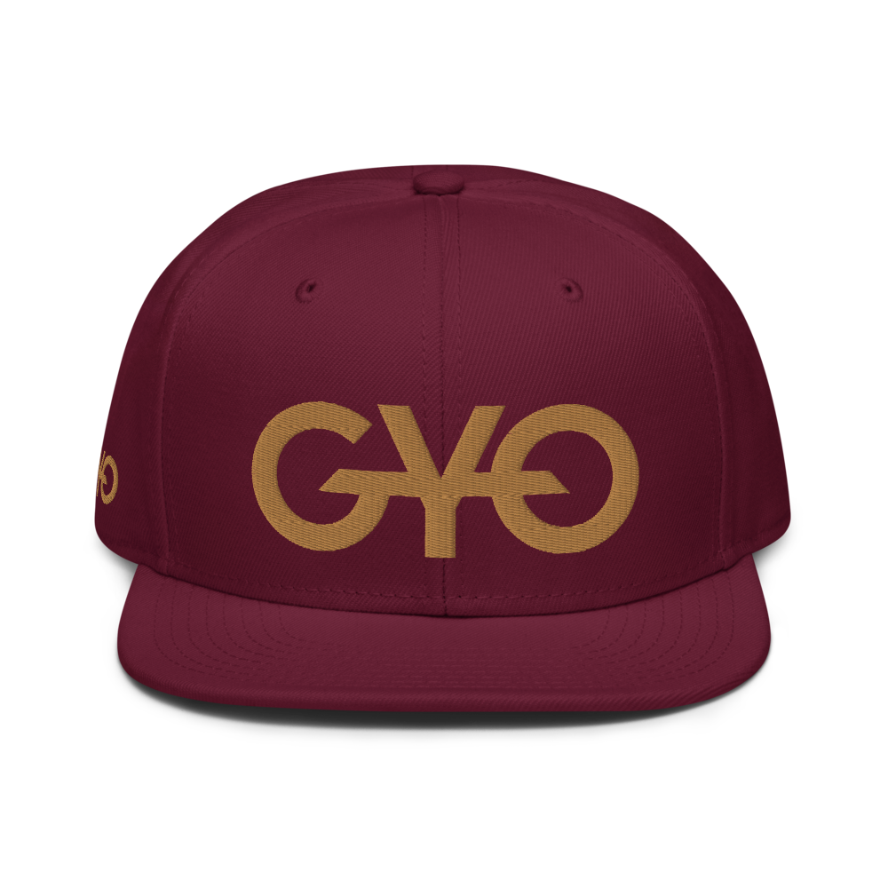 GYO Gold Letter Edition