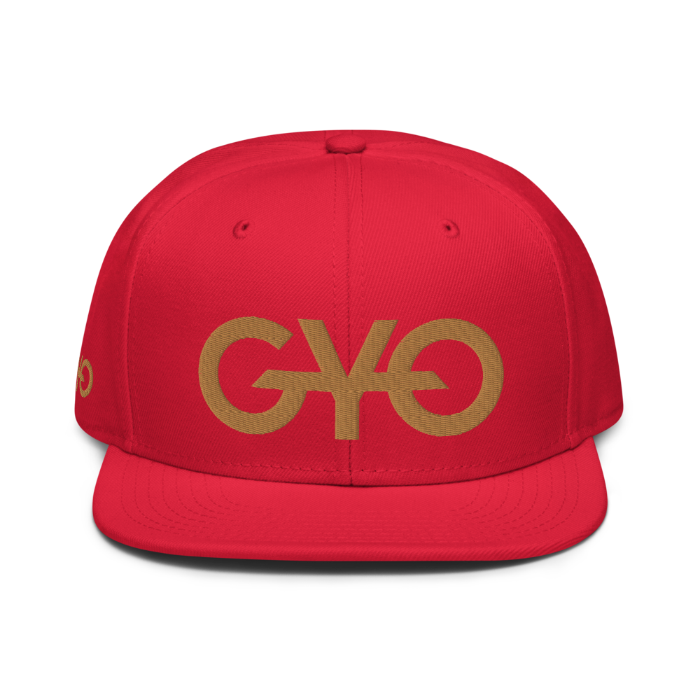 GYO Gold Letter Edition