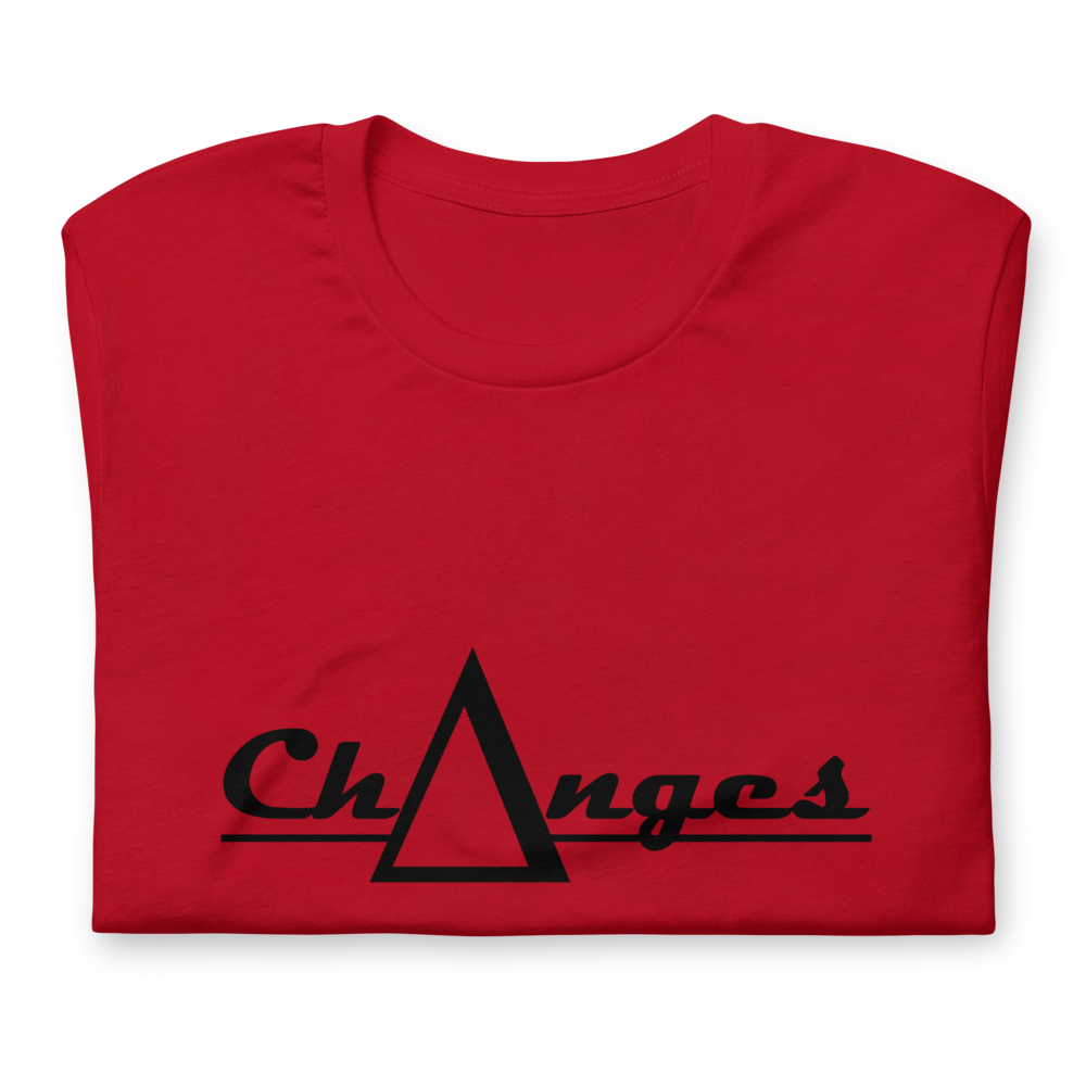 Ch∆nges Greatness Short Sleeve