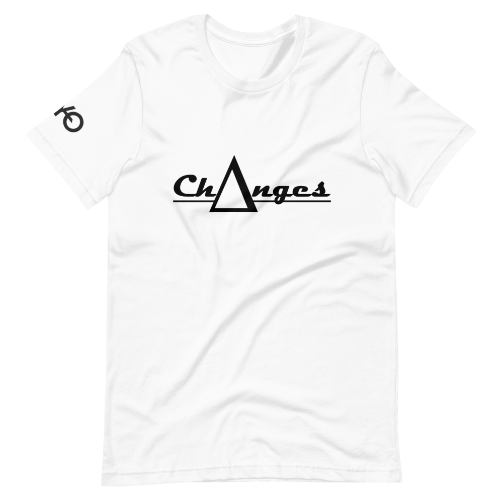 Ch∆nges Greatness Short Sleeve