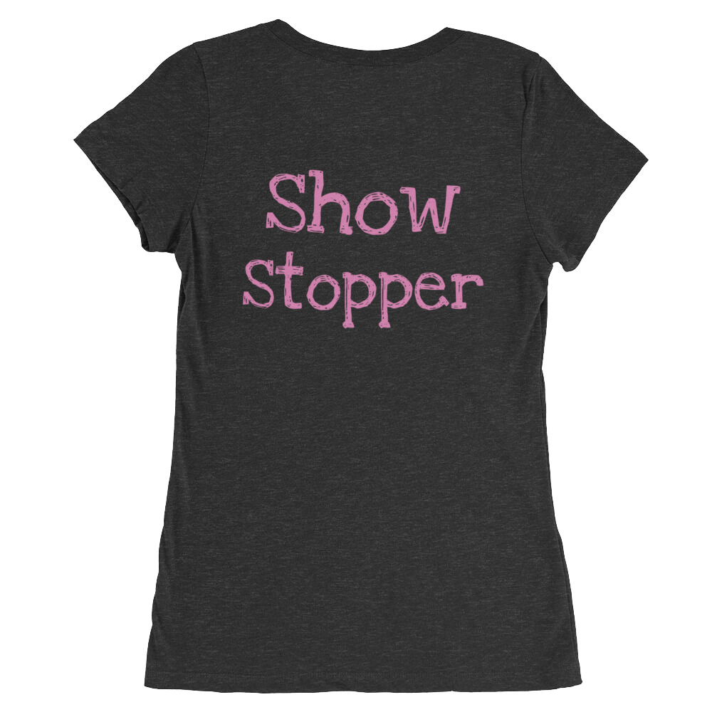 Lips Show Stopper Ladies' t-shirt